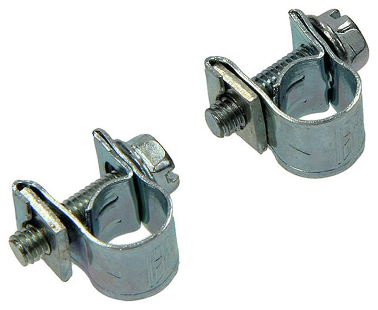 Afbeelding laden in galerijviewer, Mack 1011652 - slangklem verz 6-8mm 2st | 12 stuks
