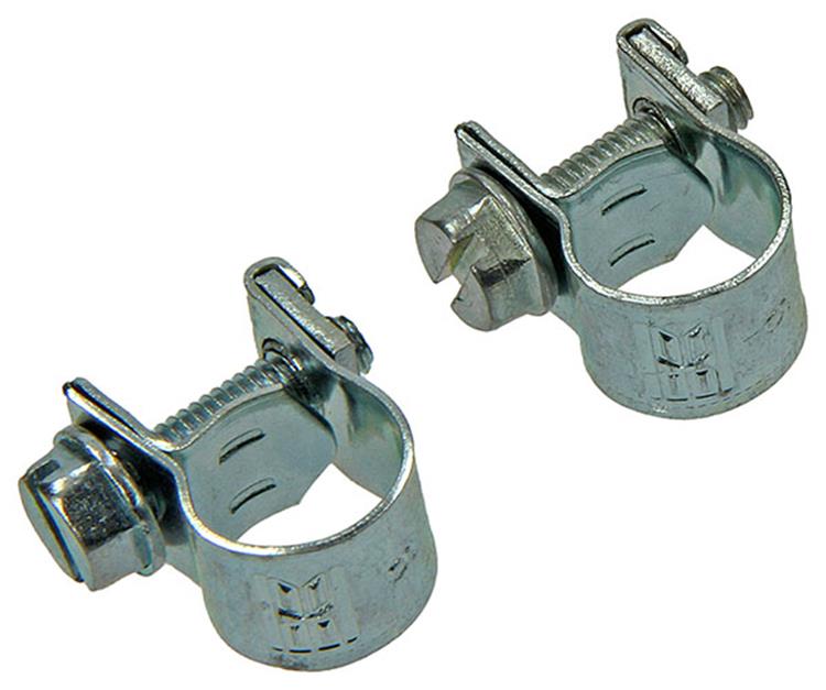 Afbeelding laden in galerijviewer, Mack 1011654 - slangklem verz 8-10mm 2st | 12 stuks
