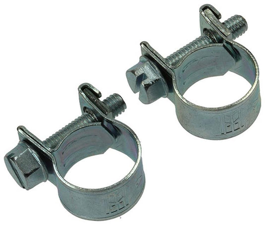 Mack 1011657 - 2 mini spanringen verzinkt 11x13mm | 10 stuks