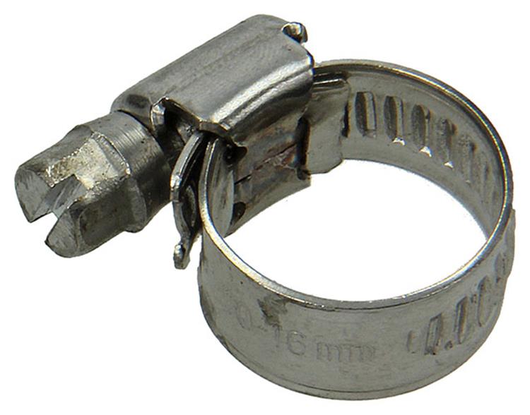 Afbeelding laden in galerijviewer, Mack 1011662 - slangklem inox 16-27mm 2st | 12 stuks
