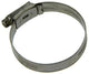Mack 1011666 - 2 spanringen inox 12mm 40x60mm | 10 stuks
