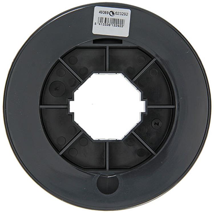 Afbeelding laden in galerijviewer, 1014835 - lintschijf 190mm vr 8-kant. rolluikas 60mm | 3 stuks
