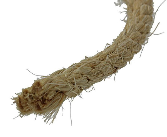 Mack 1014927 - sisal gedraaide streng 10mm ca 20m | 5 stuks