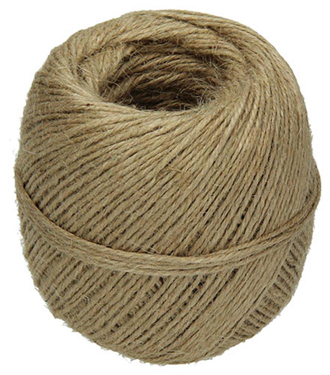 Afbeelding laden in galerijviewer, Mack 1014950 - jutetouw bobijn 1mm ca 130m | 5 stuks
