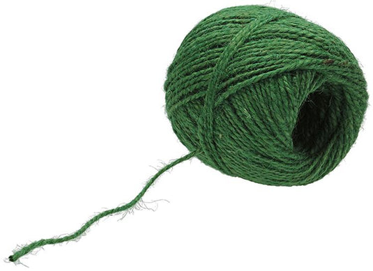 Mack 1014960 - tuinkoord jute 1mm ca 75m | 5 stuks