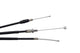Tfl cable gaskabel | vespa lx s 2t