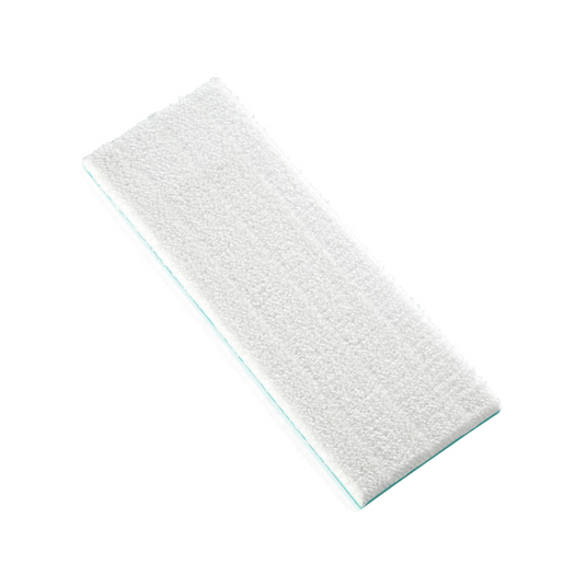 Leifheit picobello m dweildoek super soft - voor gevoelige vloeren - 33 cm wisbreedte - wit