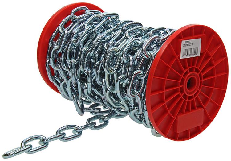Afbeelding laden in galerijviewer, Mack 1015134 - ketting schakel kort din5685-2ø 8mm l 32mm 15m wwl 320 kg | 15 stuks

