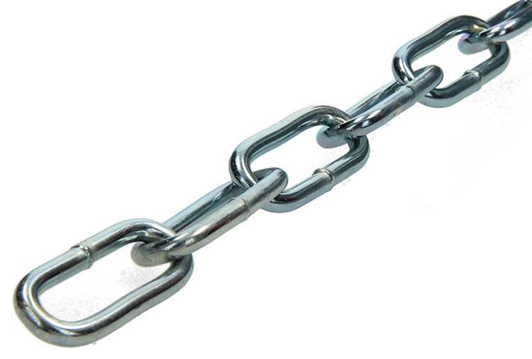 Afbeelding laden in galerijviewer, Mack 1015131 - ketting schakel lang din5685-1ø 6mm l 42mm 25m wwl 160 kg | 25 stuks

