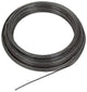 Mack 1015189 - binddraad zwart getemp. hobby ø1mm - 15m | 6 stuks