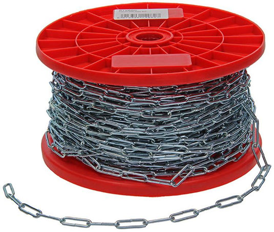 Mack 1013906 - ketting schakel lang din5685-1ø 2mm l 22mm 60m wwl 20 kg | 60 stuks
