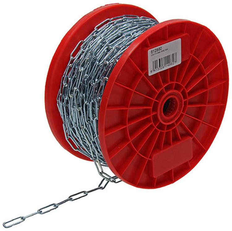 Afbeelding laden in galerijviewer, Mack 1013906 - ketting schakel lang din5685-1ø 2mm l 22mm 60m wwl 20 kg | 60 stuks
