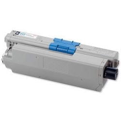 Tonercartridge oki c532-mc363 zwart