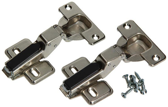 Mack 1013908 - 2 aut.klikscharnieren 9mm + kruispl. | 5 stuks
