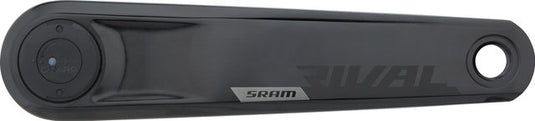 Sram rival 1 wide dub 1x12-speed power meter crankset