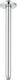 Grohe rainshower douchearm plafond