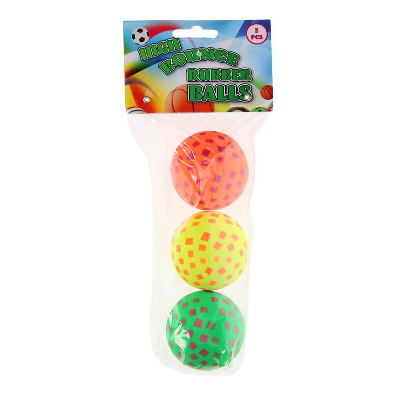 Afbeelding laden in galerijviewer, Johntoy high-bounce ballen, 3st
