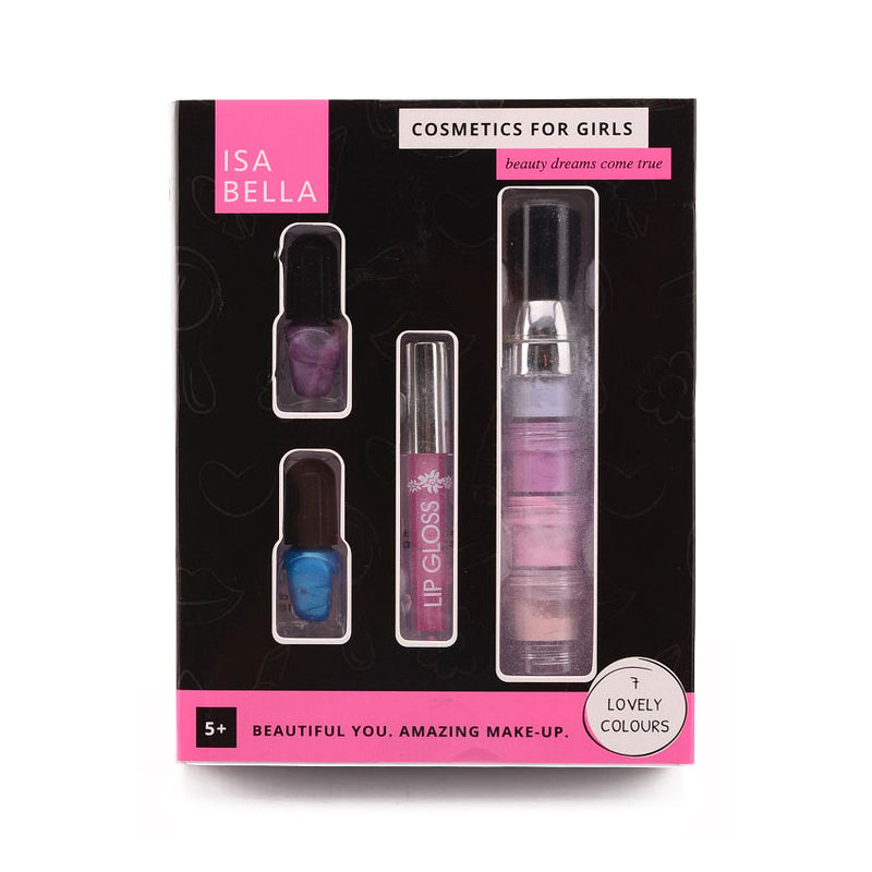 Afbeelding laden in galerijviewer, Johntoy isabella rouge, lipgloss nagellakset
