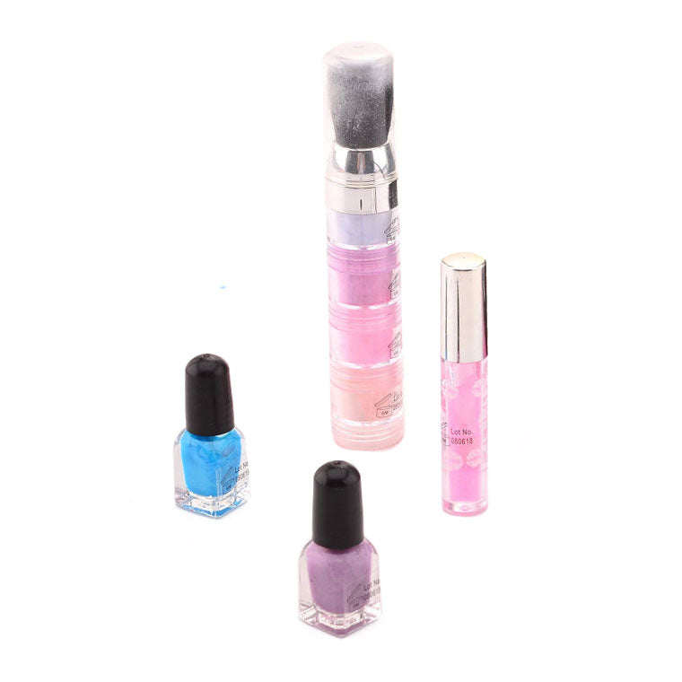 Afbeelding laden in galerijviewer, Johntoy isabella rouge, lipgloss nagellakset
