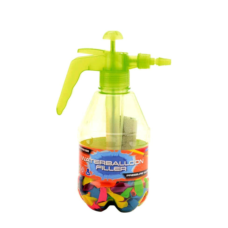 Afbeelding laden in galerijviewer, Johntoy aqua waterballonvuller met 250 neon waterbommen
