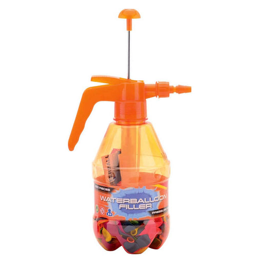 Johntoy aqua waterballonvuller met 250 neon waterbommen