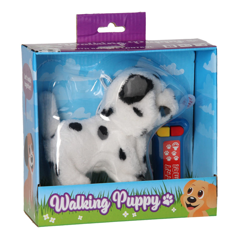 Afbeelding laden in galerijviewer, Johntoy wandelende puppy
