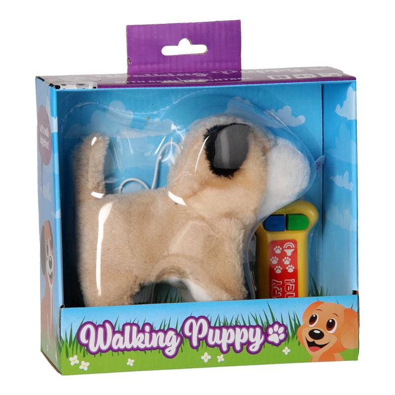 Afbeelding laden in galerijviewer, Johntoy wandelende puppy
