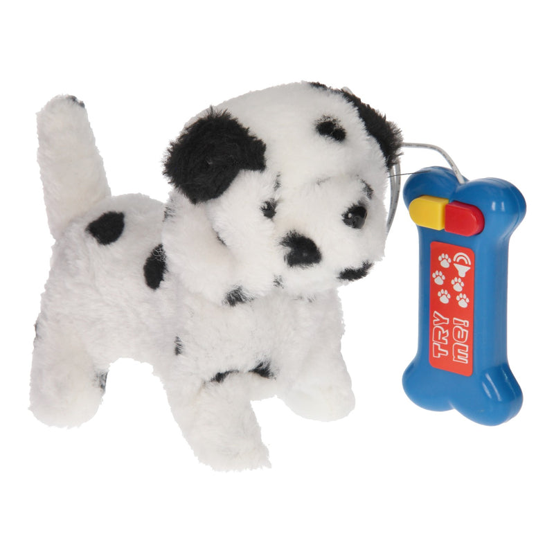 Afbeelding laden in galerijviewer, Johntoy wandelende puppy
