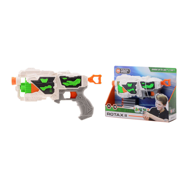Afbeelding laden in galerijviewer, Tack Pro Tack Rotax II met 6 darts, 28cm
