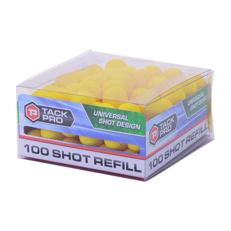 Afbeelding laden in galerijviewer, Tack pro shot refill 100 ballen
