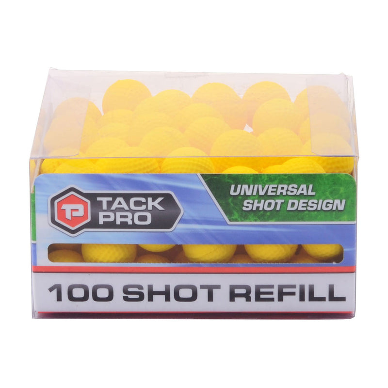 Afbeelding laden in galerijviewer, Tack pro shot refill 100 ballen
