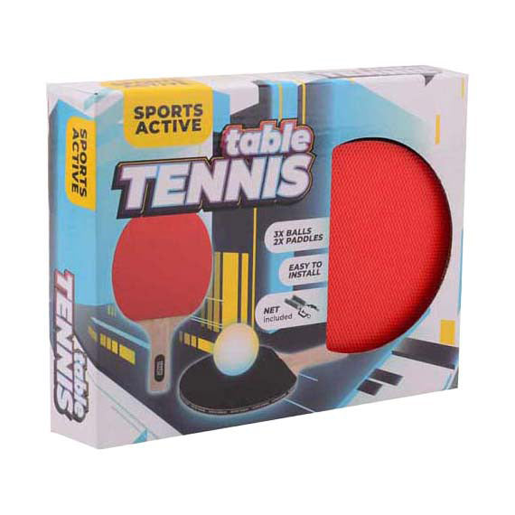 Afbeelding laden in galerijviewer, Sports active tafeltennisset
