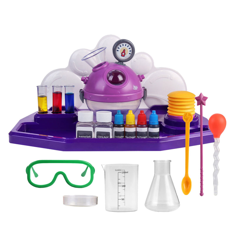 Afbeelding laden in galerijviewer, Johntoy Science Explorer Junior Scheikunde Lab
