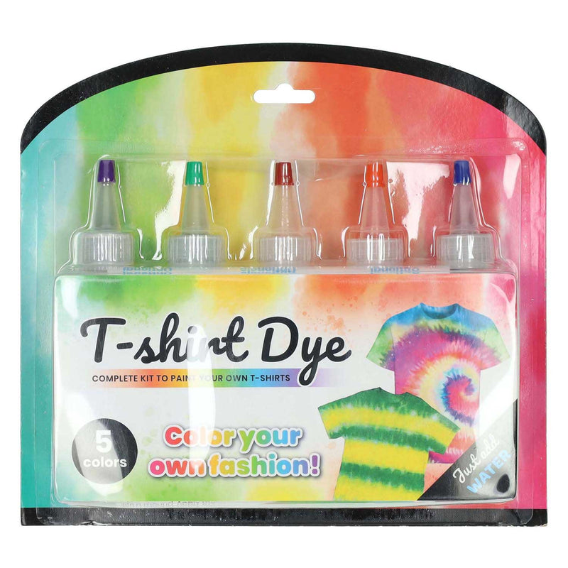 Afbeelding laden in galerijviewer, Johntoy john toy t-shirt tie dye set op kaart
