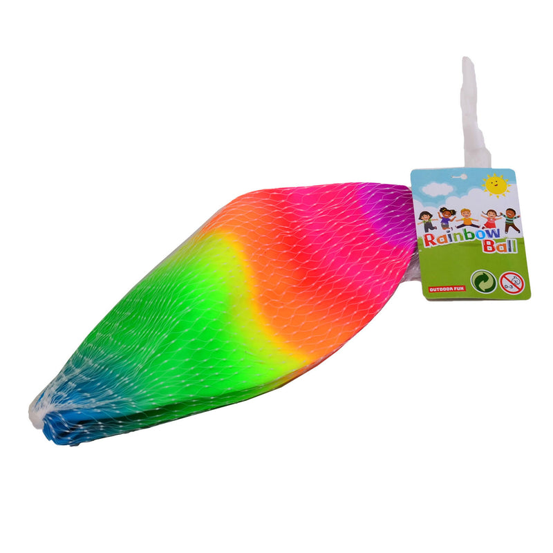 Afbeelding laden in galerijviewer, Johntoy outdoor fun regenboogbal, 20cm
