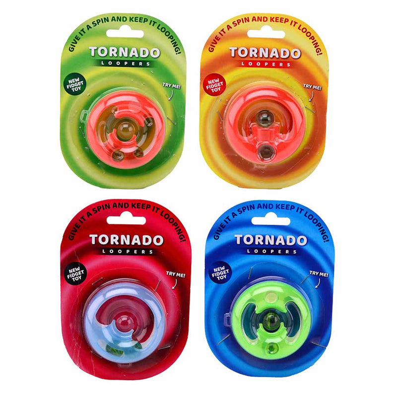 Afbeelding laden in galerijviewer, Johntoy tornado loopers kleur
