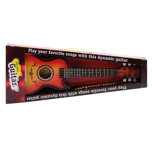 Johntoy kinder gitaar, 60cm
