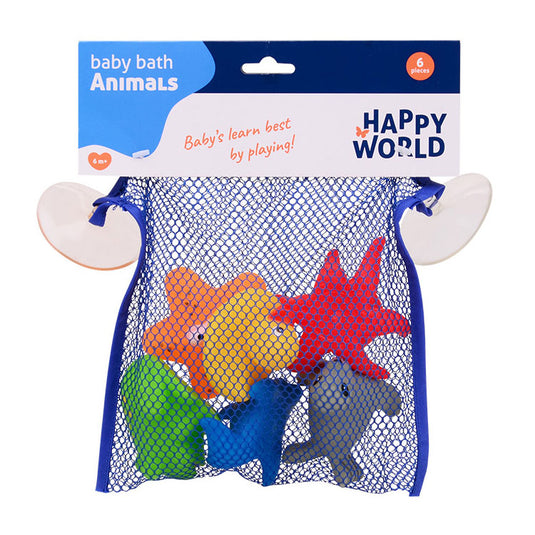 Johntoy happy world happy world play 6 badspeeltje 22274