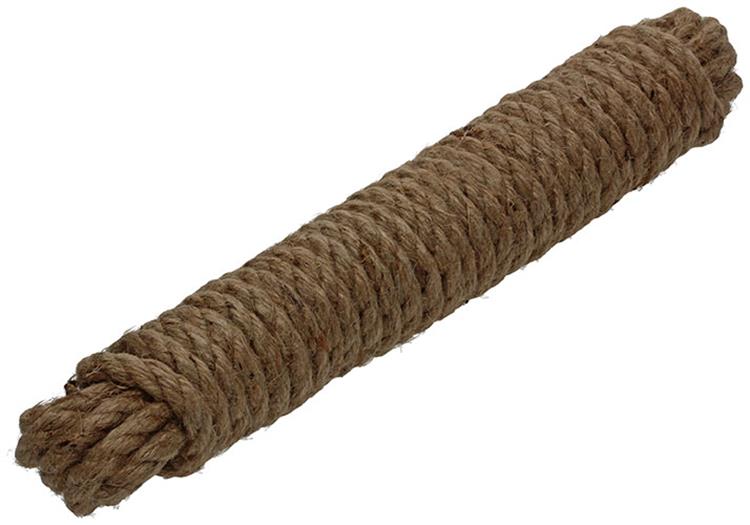 Afbeelding laden in galerijviewer, Mack 1013968 - jutetouw gedraaid streng 10mm 10m | 5 stuks

