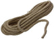 Mack 1013969 - jutetouw gedraaid streng 12mm 10m | 5 stuks