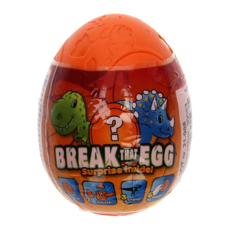 Afbeelding laden in galerijviewer, Johntoy break the egg verrassingsei dinosaurus
