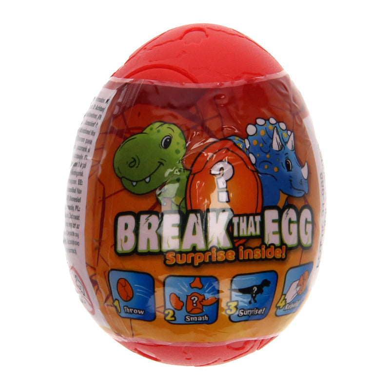 Afbeelding laden in galerijviewer, Johntoy break the egg verrassingsei dinosaurus

