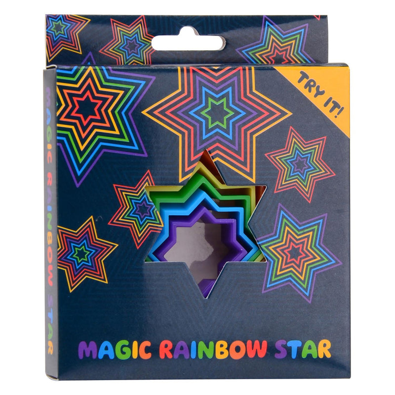 Afbeelding laden in galerijviewer, Johntoy Magische Regenboog Ster
