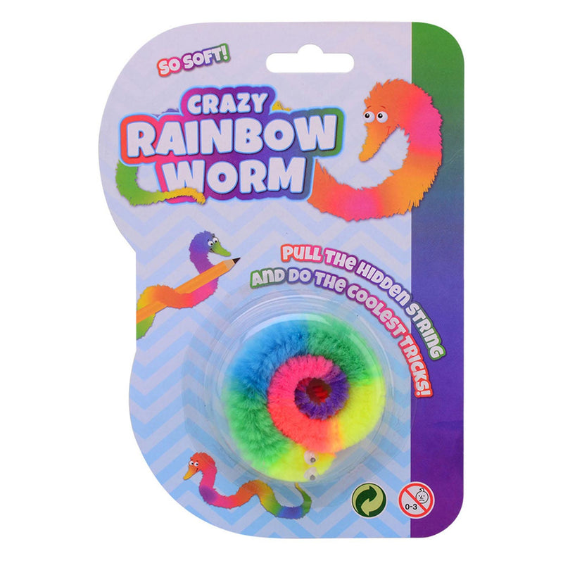 Afbeelding laden in galerijviewer, Johntoy magische worm regenboog

