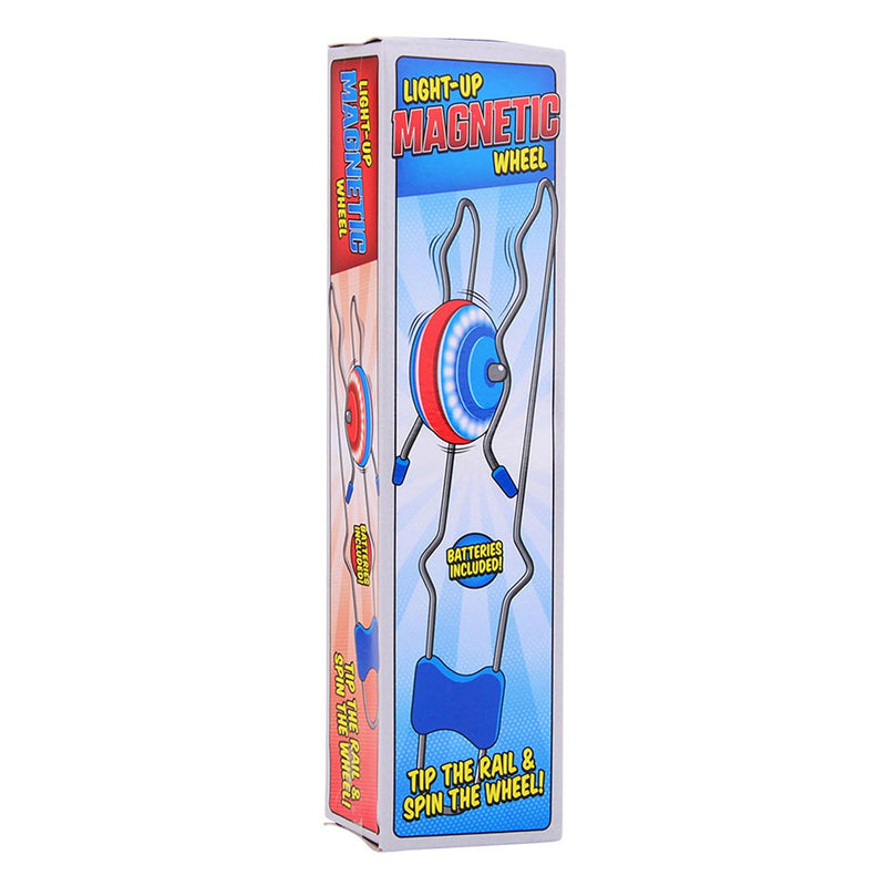 Afbeelding laden in galerijviewer, Johntoy magnetische jojo met licht
