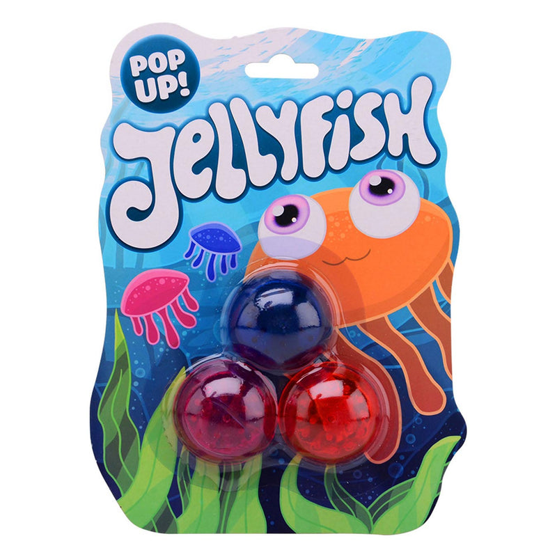 Afbeelding laden in galerijviewer, Johntoy plopper yellyfish, 3st.
