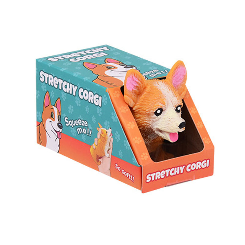 Afbeelding laden in galerijviewer, Stretch Hondje Corgi

