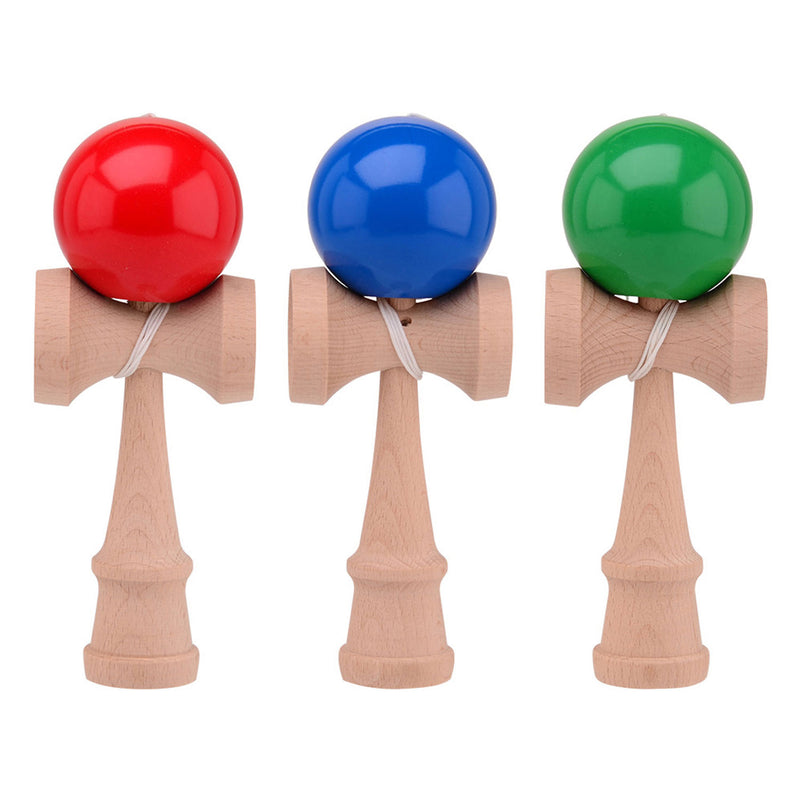 Afbeelding laden in galerijviewer, Johntoy kendama hout
