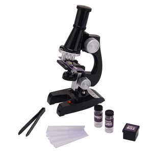 Johntoy science explorer microscoop 29662