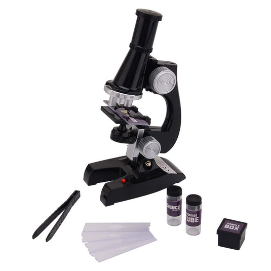 Johntoy science explorer microscoop 29662